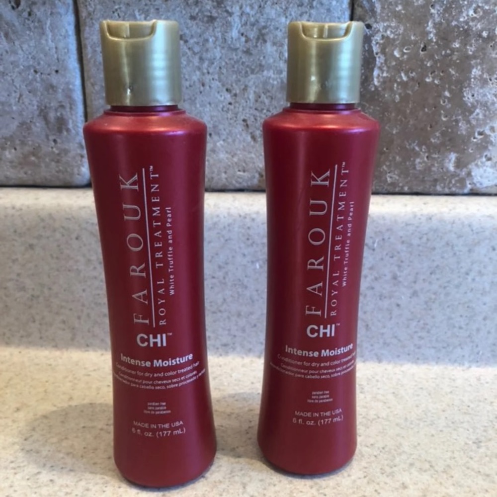 Two Chi Intense Moistures new!